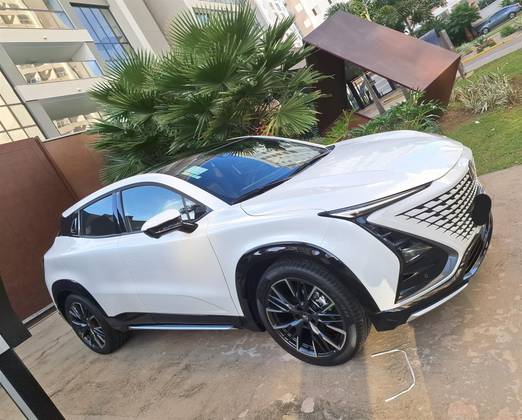 CAOA CHANGAN UNI-T 1.5 TGDI FLEX 7DCT